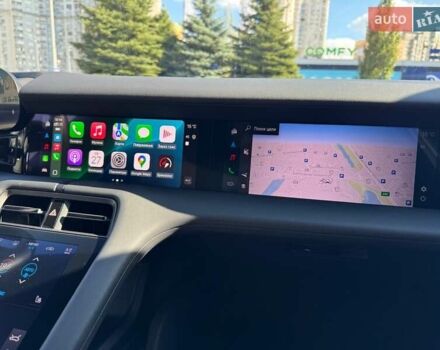 Серый Порше Taycan Sport Turismo, объемом двигателя 0 л и пробегом 15 тыс. км за 89000 $, фото 41 на Automoto.ua