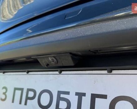 Серый Порше Taycan Sport Turismo, объемом двигателя 0 л и пробегом 15 тыс. км за 89000 $, фото 15 на Automoto.ua