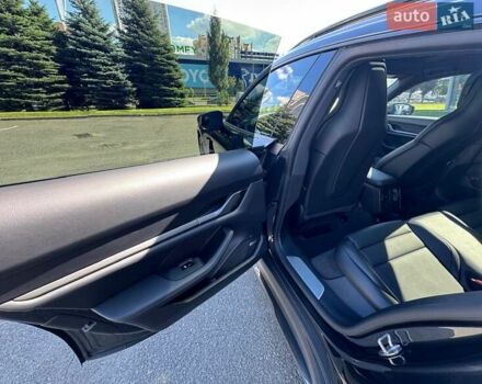 Серый Порше Taycan Sport Turismo, объемом двигателя 0 л и пробегом 15 тыс. км за 89000 $, фото 71 на Automoto.ua