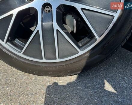 Серый Порше Taycan Sport Turismo, объемом двигателя 0 л и пробегом 15 тыс. км за 89000 $, фото 99 на Automoto.ua