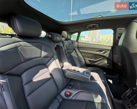 Серый Порше Taycan Sport Turismo, объемом двигателя 0 л и пробегом 15 тыс. км за 89000 $, фото 82 на Automoto.ua