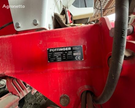 Червоний Pottinger Тєррасєм Ц6, об'ємом двигуна 0 л та пробігом 0 тис. км за 29655 $, фото 2 на Automoto.ua