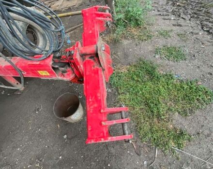 Червоний Pottinger Тєррасєм Ц6, об'ємом двигуна 0 л та пробігом 0 тис. км за 29655 $, фото 3 на Automoto.ua
