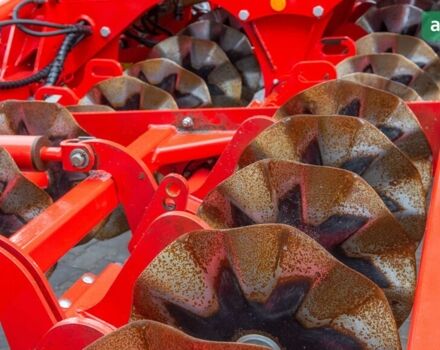 Pottinger Террасем Ц6, объемом двигателя 0 л и пробегом 0 тыс. км за 114345 $, фото 5 на Automoto.ua