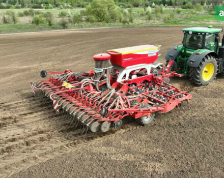 Pottinger Террасем Ц6, объемом двигателя 0 л и пробегом 0 тыс. км за 114345 $, фото 25 на Automoto.ua