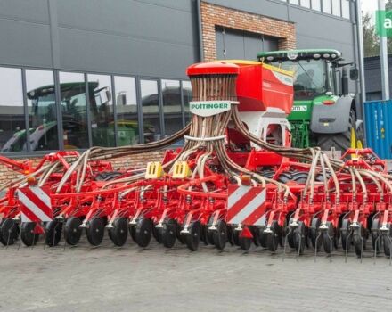 Pottinger Террасем Ц6, объемом двигателя 0 л и пробегом 0 тыс. км за 114345 $, фото 3 на Automoto.ua