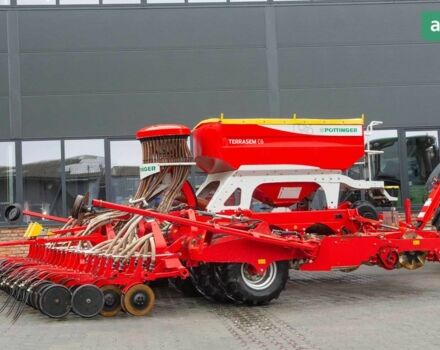 Pottinger Террасем Ц6, объемом двигателя 0 л и пробегом 0 тыс. км за 114345 $, фото 1 на Automoto.ua