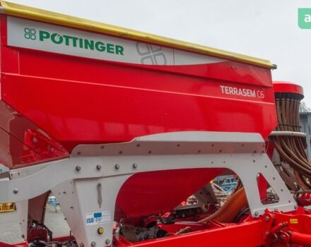 Pottinger Террасем Ц6, объемом двигателя 0 л и пробегом 0 тыс. км за 114345 $, фото 11 на Automoto.ua