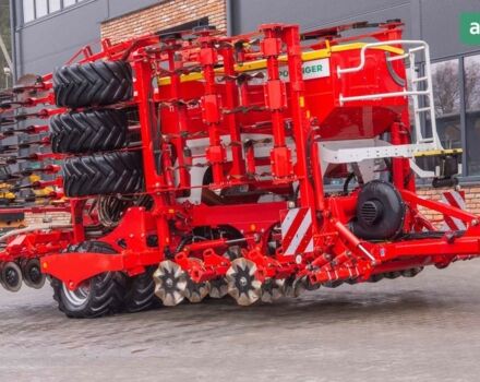 Pottinger Террасем Ц6, объемом двигателя 0 л и пробегом 0 тыс. км за 114345 $, фото 2 на Automoto.ua