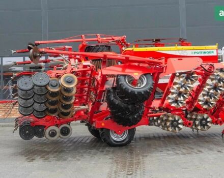 Pottinger Террасем Ц6, объемом двигателя 0 л и пробегом 0 тыс. км за 114345 $, фото 18 на Automoto.ua