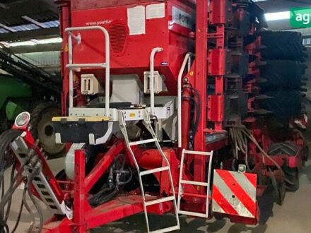 Pottinger Террасем Ц6, объемом двигателя 0 л и пробегом 0 тыс. км за 55000 $, фото 1 на Automoto.ua