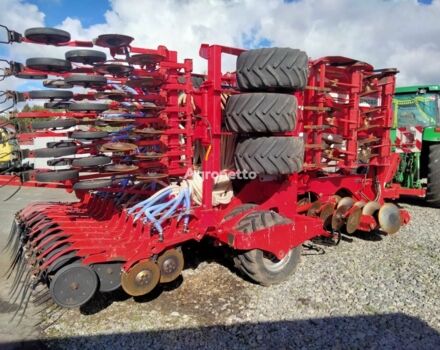 Pottinger Террасем Ц6, объемом двигателя 0 л и пробегом 0 тыс. км за 57059 $, фото 6 на Automoto.ua