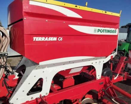 Pottinger Террасем Ц6 2012 в Тернополе на Automoto.ua Pottinger Террасем Ц6, объемом двигателя 0 л и пробегом 0 тыс. км за 52159 $, фото 4 на Automoto.ua