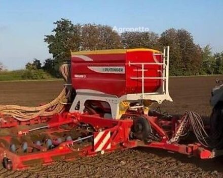 Pottinger Террасем Ц6, объемом двигателя 0 л и пробегом 0 тыс. км за 62859 $, фото 3 на Automoto.ua