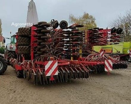 Pottinger Террасем Ц6, объемом двигателя 0 л и пробегом 0 тыс. км за 62859 $, фото 8 на Automoto.ua