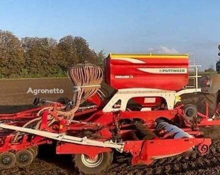 Pottinger Террасем Ц6, объемом двигателя 0 л и пробегом 0 тыс. км за 62859 $, фото 4 на Automoto.ua