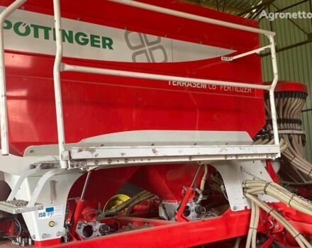 Pottinger Террасем Ц6, объемом двигателя 0 л и пробегом 0 тыс. км за 120460 $, фото 1 на Automoto.ua