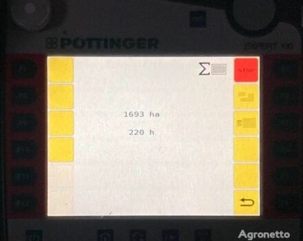 Pottinger Террасем Ц6, объемом двигателя 0 л и пробегом 0 тыс. км за 136535 $, фото 6 на Automoto.ua