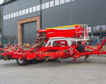 Pottinger Тєррасєм Ц6, об'ємом двигуна 0 л та пробігом 0 тис. км за 7300322 $, фото 17 на Automoto.ua