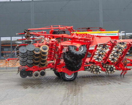 Pottinger Тєррасєм Ц6, об'ємом двигуна 0 л та пробігом 0 тис. км за 7300322 $, фото 18 на Automoto.ua