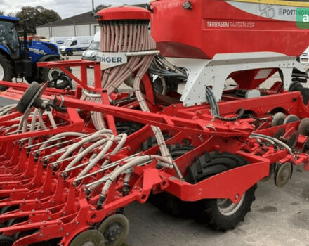 Pottinger Террасем, об'ємом двигуна 2.45 л та пробігом 0 тис. км за 61320 $, фото 3 на Automoto.ua