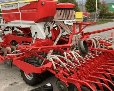 Pottinger Террасем, об'ємом двигуна 2.45 л та пробігом 0 тис. км за 61320 $, фото 4 на Automoto.ua