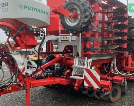 Pottinger Террасем, объемом двигателя 0 л и пробегом 0 тыс. км за 139332 $, фото 1 на Automoto.ua