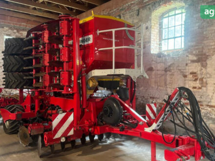 Pottinger Террасем, об'ємом двигуна 0 л та пробігом 0 тис. км за 59310 $, фото 1 на Automoto.ua
