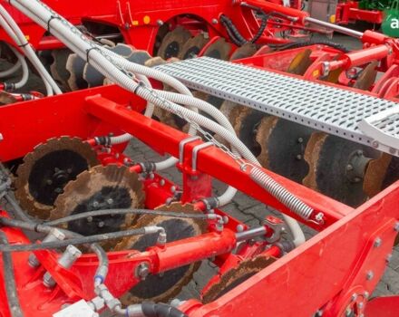 Pottinger Террасем, об'ємом двигуна 0 л та пробігом 0 тис. км за 161662 $, фото 7 на Automoto.ua