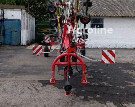 Красный Pottinger Другая, объемом двигателя 6 л и пробегом 0 тыс. км за 23256 $, фото 1 на Automoto.ua