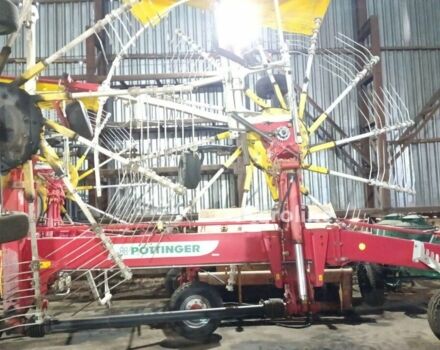 Красный Pottinger Другая, объемом двигателя 6 л и пробегом 0 тыс. км за 23256 $, фото 6 на Automoto.ua