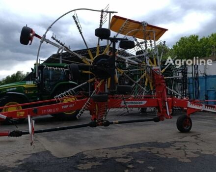 Красный Pottinger Другая, объемом двигателя 6 л и пробегом 0 тыс. км за 23256 $, фото 2 на Automoto.ua