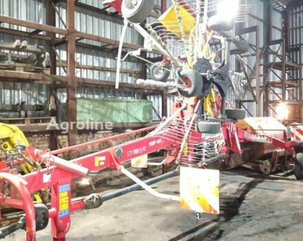 Красный Pottinger Другая, объемом двигателя 6 л и пробегом 0 тыс. км за 23256 $, фото 5 на Automoto.ua