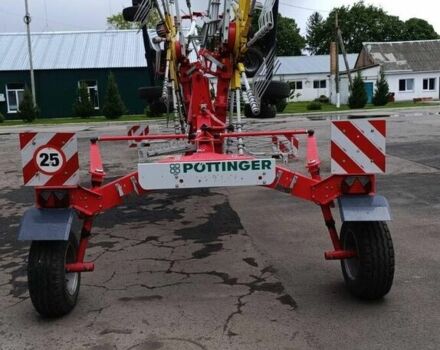 Красный Pottinger Другая, объемом двигателя 6 л и пробегом 0 тыс. км за 23256 $, фото 3 на Automoto.ua
