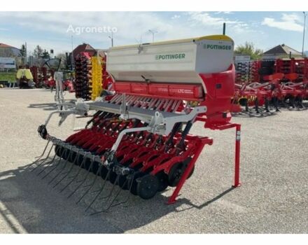 Красный Pottinger Другая, объемом двигателя 0 л и пробегом 0 тыс. км за 25506 $, фото 4 на Automoto.ua