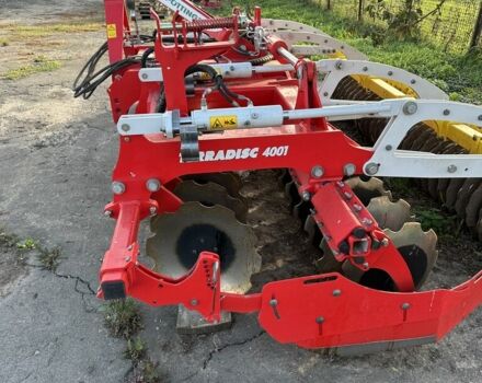 Красный Pottinger Другая, объемом двигателя 0 л и пробегом 0 тыс. км за 33571 $, фото 1 на Automoto.ua