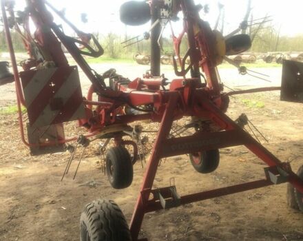 Червоний Pottinger Другая, об'ємом двигуна 0 л та пробігом 0 тис. км за 5822 $, фото 14 на Automoto.ua