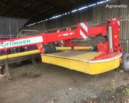 Червоний Pottinger Другая, об'ємом двигуна 0 л та пробігом 0 тис. км за 5822 $, фото 7 на Automoto.ua