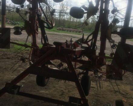 Червоний Pottinger Другая, об'ємом двигуна 0 л та пробігом 0 тис. км за 5822 $, фото 17 на Automoto.ua