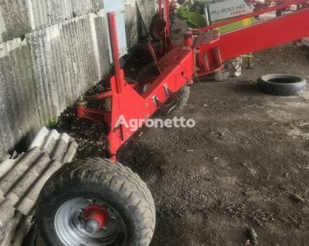 Червоний Pottinger Другая, об'ємом двигуна 0 л та пробігом 0 тис. км за 5822 $, фото 31 на Automoto.ua