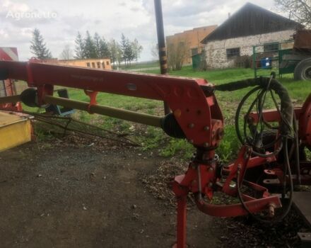 Червоний Pottinger Другая, об'ємом двигуна 0 л та пробігом 0 тис. км за 5822 $, фото 4 на Automoto.ua