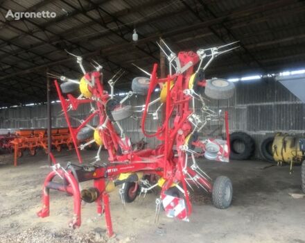 Червоний Pottinger Другая, об'ємом двигуна 0 л та пробігом 0 тис. км за 5822 $, фото 12 на Automoto.ua