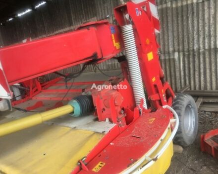 Червоний Pottinger Другая, об'ємом двигуна 0 л та пробігом 0 тис. км за 5822 $, фото 8 на Automoto.ua