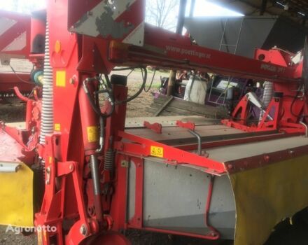 Червоний Pottinger Другая, об'ємом двигуна 0 л та пробігом 0 тис. км за 5822 $, фото 10 на Automoto.ua