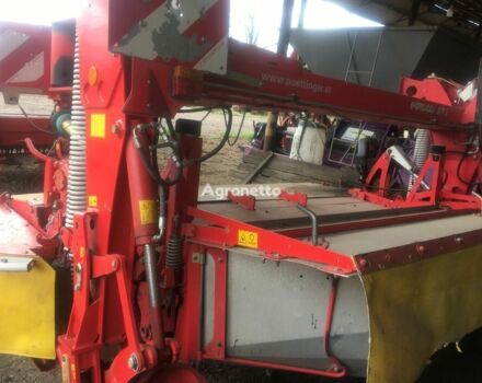 Червоний Pottinger Другая, об'ємом двигуна 0 л та пробігом 0 тис. км за 5822 $, фото 9 на Automoto.ua