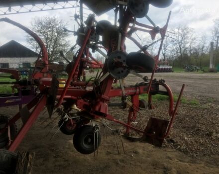 Червоний Pottinger Другая, об'ємом двигуна 0 л та пробігом 0 тис. км за 5822 $, фото 19 на Automoto.ua