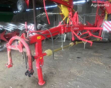 Червоний Pottinger Другая, об'ємом двигуна 0 л та пробігом 0 тис. км за 5822 $, фото 23 на Automoto.ua
