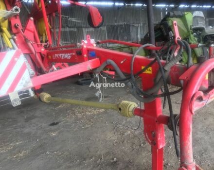 Червоний Pottinger Другая, об'ємом двигуна 0 л та пробігом 0 тис. км за 5822 $, фото 25 на Automoto.ua