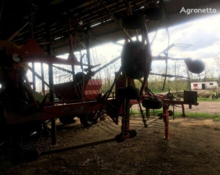 Червоний Pottinger Другая, об'ємом двигуна 0 л та пробігом 0 тис. км за 5822 $, фото 33 на Automoto.ua