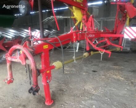Червоний Pottinger Другая, об'ємом двигуна 0 л та пробігом 0 тис. км за 5822 $, фото 22 на Automoto.ua